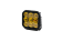 Фара светодиодная  SS5 PRO желтые комбинированный свет 1 шт 