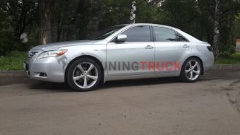 Комплект заниженных пружин Eibach серии Pro-Kit для Toyota Camry V40