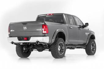 Лифт комплект подвески 6'' для Dodge RAM 2016-21 с амортизаторами Vertex