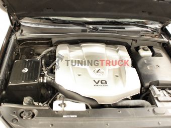 Система впуска Magnum FORCE Pro 5R Cold Air Intake Lexus GX 470|4Runner 05-09 