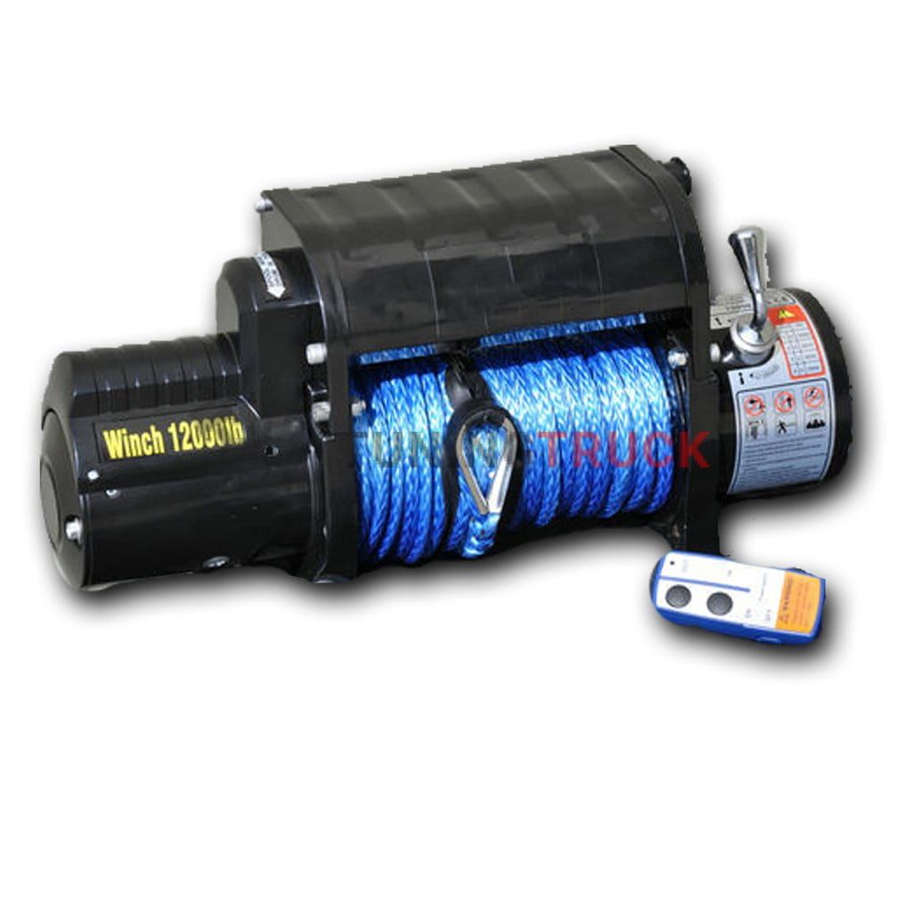 Wired Remote for 12K Winch