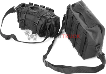 Система хранения и перевозки грузов для Jeep Wrangler JK 2007-18 