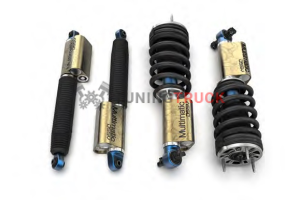 Амортизаторы передние и задние DSSV для Chevrolet Silverado ZR2