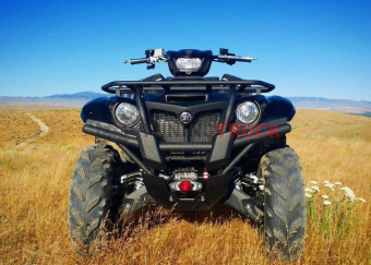 Коуш линейки XTV для синтетического троса лебедки UTV / ATV - зеленый (хаки)