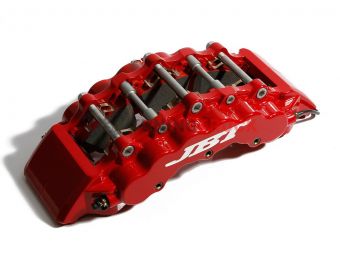 Тормозная система JBT передняя ось, Toyota LC 200| Tundra