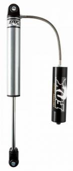 14" 0.625" (R/R) 2.0 Series, w/Hourglass Eyelet/Body Cap, Black, "Custom Valving"