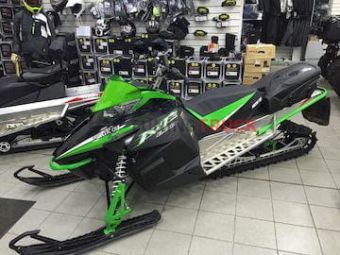 Кофр с канистрой для спортивных снегоходов SPORT COMBO AC-700-CM for Arctic Cat