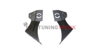 Крепеж для балки 50" на крышу кабины