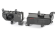 Блок Mopar AUX 82215798AE  для подключения дополнительных потребителей в Jeep Wrangler JL|JLU