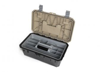 Инструментальный ящик Crossbox для DECKED, песочный 