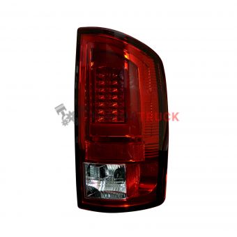 Dodge 02-06 RAM 1500 & 03-06 RAM 2500/3500 OLED Tail Lights - Red Lens