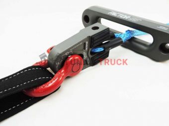 Шaкл Crosby 3/4″, красный