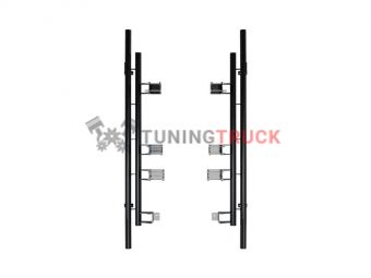 Ford Ranger T6 (2012-2015) Rock Sliders - by Front Runner