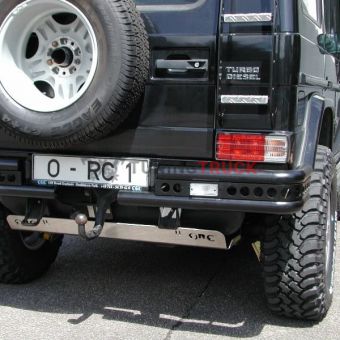 Бампер задний силовой ORC для MERCEDES G, труба 60 мм