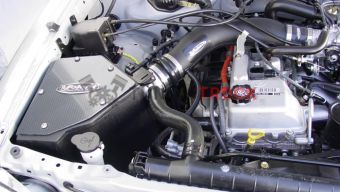 Закрытая система впуска холодного воздуха Volant с фильтром Pro 5 для Toyota 4Runner|Tacoma 1997-2004