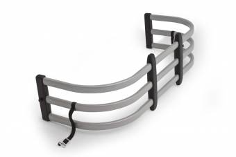 Удлинители кузова BedXTender HD MAX.Серебристый цвет