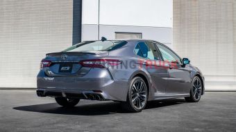 Выхлопная система Borla S-Type для Toyota Camry XSE  2018-2021