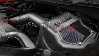 Закрытая система впуска холодного воздуха Volant с фильтром Pro 5 для Ford F-150 5.0L V8  2015-18