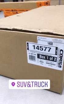 Выхлопная система Borla  для Toyota Tundra Crew Cab 5.7L