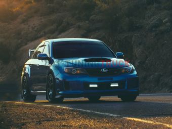 SAE-Серия SR2 6″  - фары противотуманные 