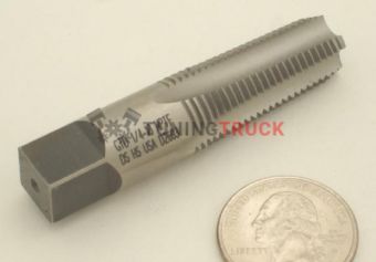 Monster метчик для резьбы 1/4 NPT