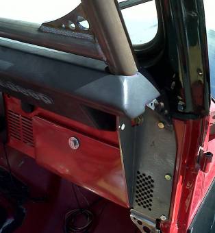 Каркас безопасности для Jeep CJ7  от  GenRight