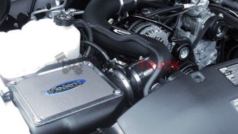 Закрытая система впуска холодного воздуха Volant с фильтром Pro 5 для Chevrolet/GMC Silverado/Sierra 1500 1999-2006