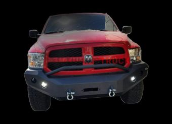 Dodge Ram Front 1500 2013-2015