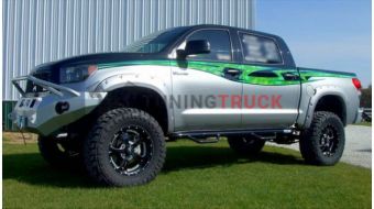 Расширители колёсных арок для TOYOTA TUNDRA 2007-13