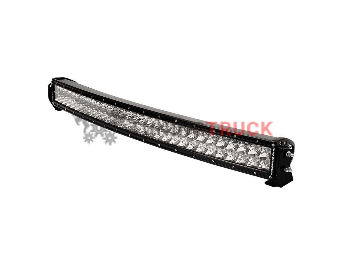 Светодиодная балка (изогнутая) RIGID 30" RDS-серия, дальний свет