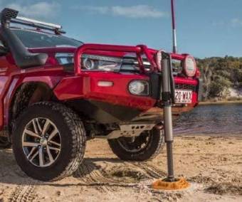 Гидравлический домкрат ARB-Jack