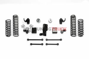 Лифт подвески 3.0'' SPORT для Jeep Wrangler JKU 2007-18