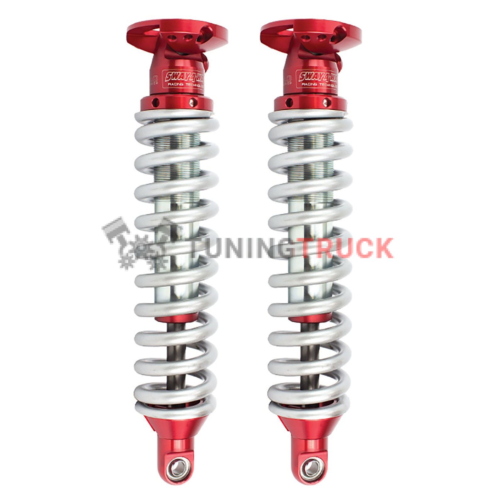 Стойки передние в сборе для Toyota Tundra/Sequoia 2000-2006 корпус  2"