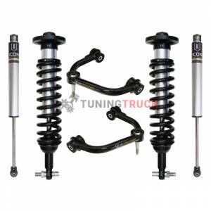 Комплект подвески для Ford F150 4WD 2015+  0-2.5" уровень 2