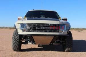 Комплект передних крыльев для ord SVT Raptor  