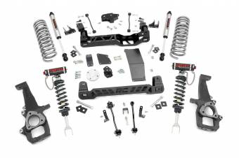 Лифт комплект подвески 6'' для Dodge RAM 2016-21 с амортизаторами Vertex
