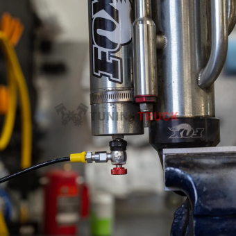 Клапан высокого давления с внутренней резьбой 1/8 NPT 