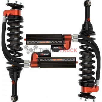 Стойки передние в сборе FOX в сборе для FORD RAPTOR 2019+