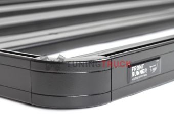 Багажник Slimline II на крышу Land Rover Discovery LR3/LR4 - от Front Runner