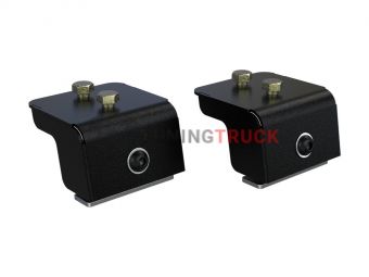 Грузовые планки с опорами для Mitsubishi Triton (2005-2015)  - от Front Runner