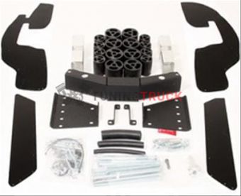 Боди-лифт (body lift ) 3 дюйма для Toyota Tundra 2007-13