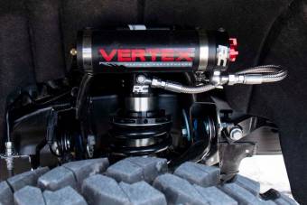 Стойки передние в сборе серии VERTEX  для Chevrolet Tahoe  2007-20