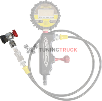 Клапан высокого давления с внутренней резьбой 1/8 NPT 