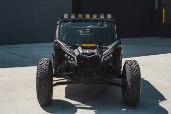 Комплект дополнительной оптики XL 7 штук для Can-Am X3 