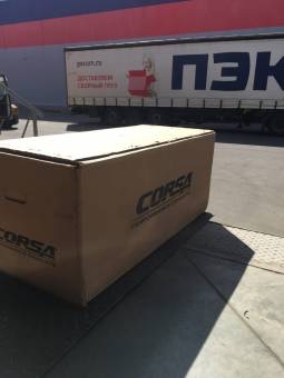 Выхлопная система Borla  для Toyota Tundra Crew Cab 5.7L