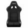 Спортивные сиденья анотомоческие серии FIA Approved Falcon Series Fixed Back Racing Seat - Black Cloth