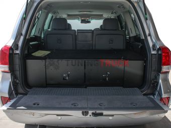 Органайзер багажника для Toyota Land Cruiser 200 серия- by Front Runner