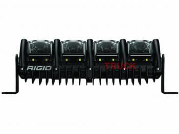 Фара RIGID Adapt™ 10", адаптивный свет (28 светодиодов)