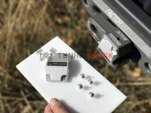 Защитный кожух для буксировочного каната для устройств линейки FlatLink