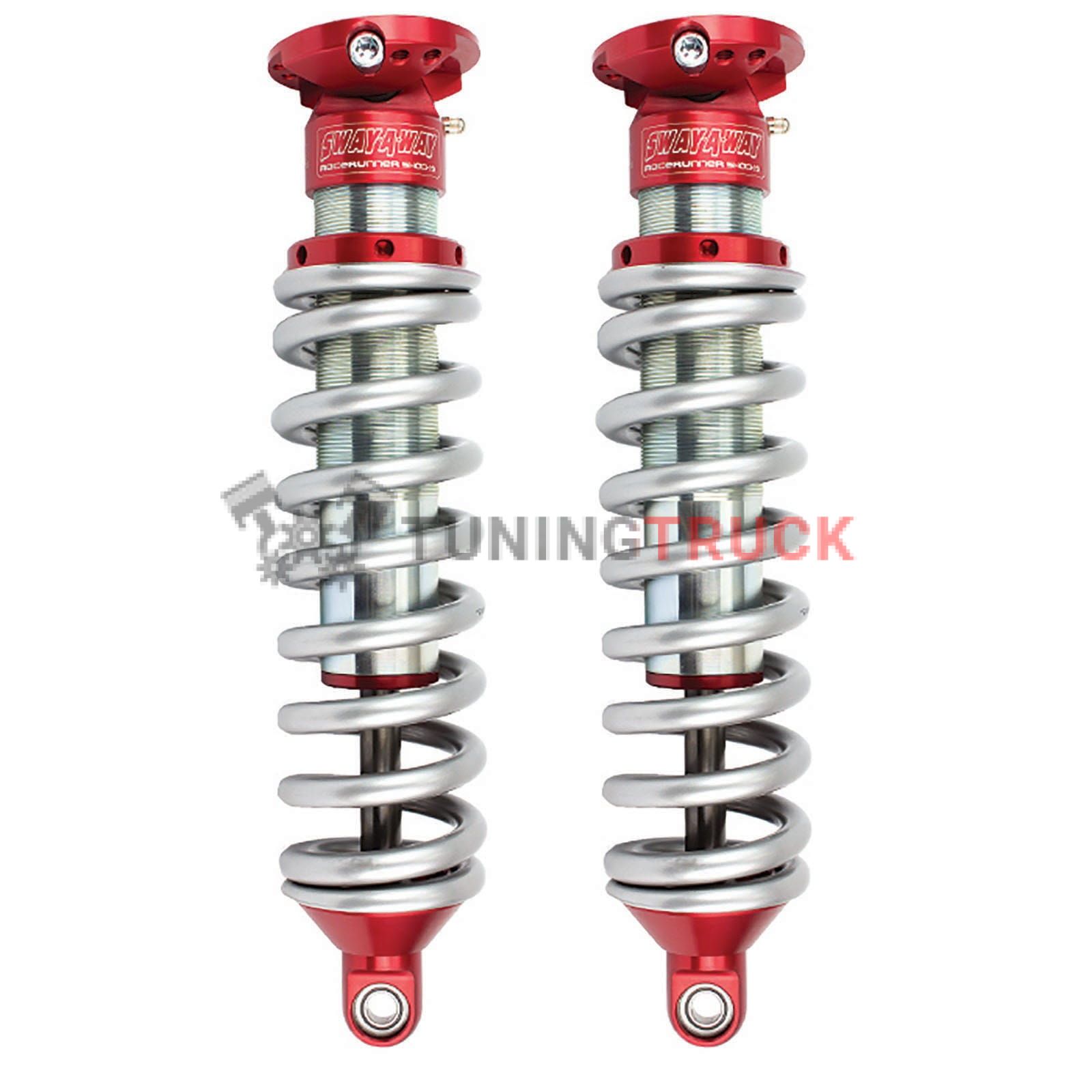 Стойки передние в сборе для Toyota 4Runner 96-02  корпус 2.5"